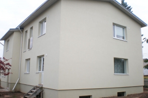 Eramaja fassaaditööd Tartus