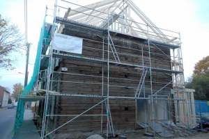 Kortermaja rekonstrueerimine - Filosoofi 9, Tartu