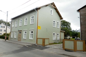 Kortermaja rekonstrueerimine - Filosoofi 9, Tartu