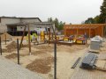 Mänguväljakute paigaldamine Ramsi lastaiale